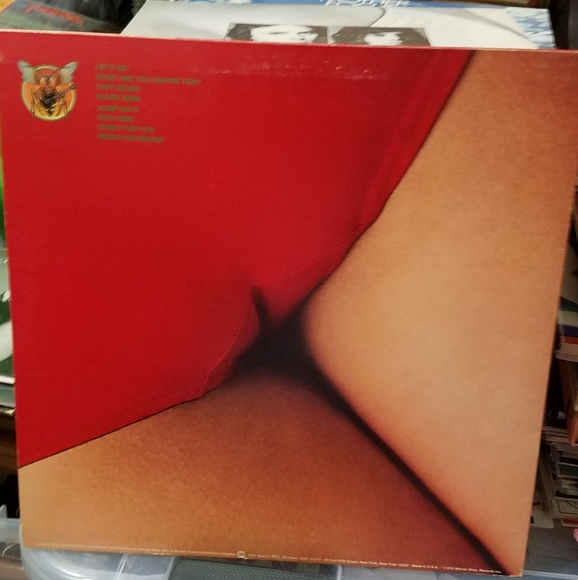 1976 Montrose "Jump On It" Vinyl Album - Picture 2 of 10